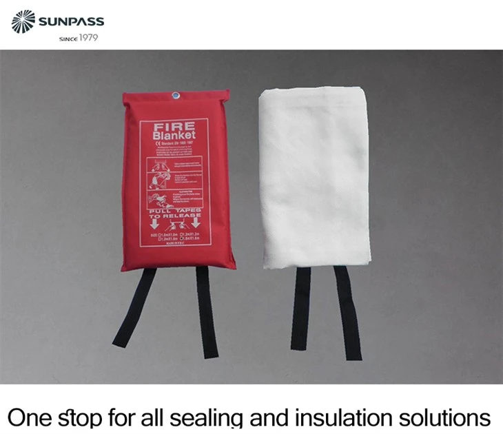 Fiberglass Fire Blanket