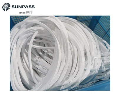 Pīts sūkņa vārsta blīvējums Tīrs PTFE blīvējuma blīvējums bez eļļas